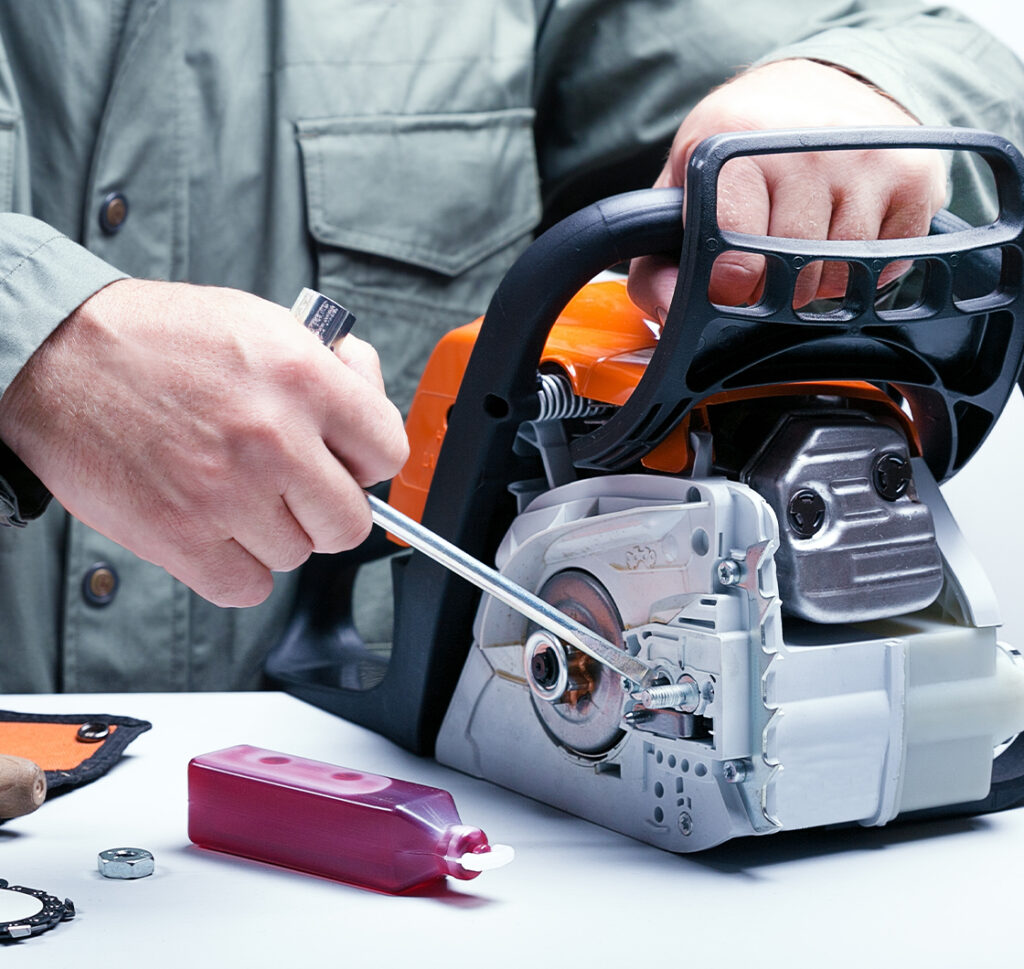 Reparaties onderhoudKeuring vervangonderdelen